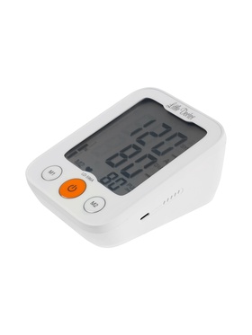 Тонометр Little Doctor LD 596 А, автомат, манжета 25-36 см, 2 блока памяти, с адаптером