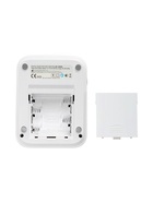 Тонометр Little Doctor LD 596 А, автомат, манжета 25-36 см, 2 блока памяти, с адаптером - Фото 4