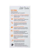 Тонометр Little Doctor LD 596 А, автомат, манжета 25-36 см, 2 блока памяти, с адаптером - Фото 10