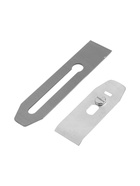 УЦЕНКА Лезвие для рубанков ТУНДРА, двойной нож, 45 мм - Фото 3