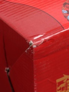 УЦЕНКА Набор настольный 4в1 с визитницей, красное дерево - Фото 12