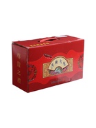 УЦЕНКА Набор настольный 4в1 с визитницей, красное дерево - Фото 5