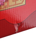 УЦЕНКА Набор настольный 4в1 с визитницей, красное дерево - Фото 6