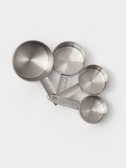 УЦЕНКА Набор мерных ложек «Кристалл», 4 шт.: 60 мл, 80 мл, 125 мл, 250 мл - Фото 2