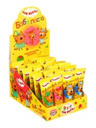 Жевательная резинка «Бабл Паста Три кота» ассорти в тюбике, 20 г - фото 121985303