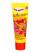 Жевательная резинка «Бабл Паста Три кота» ассорти в тюбике, 20 г - Фото 4