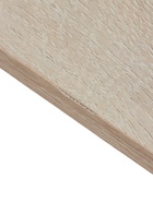 УЦЕНКА Стол письменный СПЛ-2, 1150х600х1828, Дуб сонома/Белый глянец - Фото 3