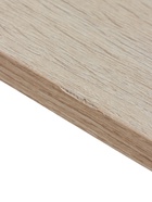 УЦЕНКА Стол письменный СПЛ-2, 1150х600х1828, Дуб сонома/Белый глянец - Фото 4