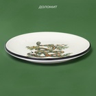 УЦЕНКА Тарелка Доляна «Василиск», 24×24×2.5 см - Фото 2