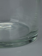 УЦЕНКА Ваза "Коническая" h-19см d-17см, прозрачная - Фото 3