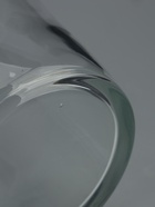 УЦЕНКА Ваза "Коническая" h-19см d-17см, прозрачная - Фото 4