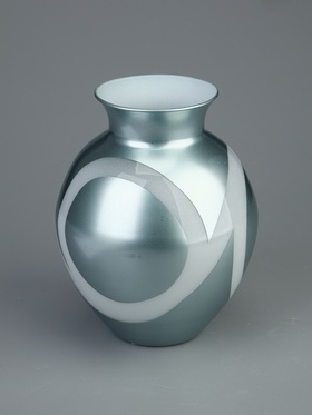 {{photo.Alt || photo.Description || 'УЦЕНКА Ваза "Татьяна" джаматти ( d-6.5см, 13х19,4 см)'}}