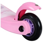 УЦЕНКА Снегокат-самокат 2 в 1 GRAFFITI «Зайка» - Фото 11