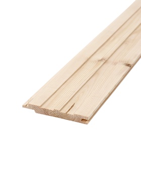 Евровагонка для бани «Добропаровъ», сосна массив, сорт «АВ», 12.5×88(96)х3000 мм  (артикул 10992313)  большой выбор товаров оптом и в розницу по низким ценам с доставкой