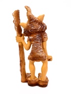 Садовая фигура из полистоуна «Тролль», 20×19×46 см  (артикул 10975393)  большой выбор товаров оптом и в розницу по низким ценам с доставкой