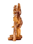 Садовая фигура из полистоуна «Тролль», 20×19×46 см - Фото 7