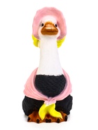 Садовая фигура из полистоуна «Гусыня», 20×19×46 см  (артикул 10975395)  большой выбор товаров оптом и в розницу по низким ценам с доставкой