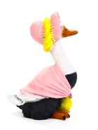 Садовая фигура из полистоуна «Гусыня», 20×19×46 см  (артикул 10975395)  большой выбор товаров оптом и в розницу по низким ценам с доставкой