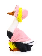 Садовая фигура из полистоуна «Гусыня», 20×19×46 см  (артикул 10975395)  большой выбор товаров оптом и в розницу по низким ценам с доставкой