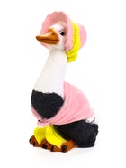 Садовая фигура из полистоуна «Гусыня», 20×19×46 см  (артикул 10975395)  большой выбор товаров оптом и в розницу по низким ценам с доставкой