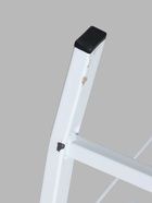 УЦЕНКА Стойка с сеткой, двухсторонняя, в комплекте 16 полок для семян, 63*49*183 см, цвет белый 4192 - Фото 15