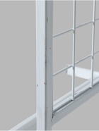 УЦЕНКА Стойка с сеткой, двухсторонняя, в комплекте 16 полок для семян, 63*49*183 см, цвет белый 4192 - Фото 19