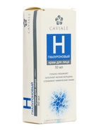 УЦЕНКА Крем для лица Caviale Гиалуроновый, 50 мл - Фото 2