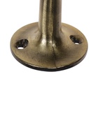 УЦЕНКА Крючок - держатель для штор на стену CAPPIO KS043, металлический, цвет бронза, 2 шт 1090565 - Фото 5