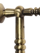 УЦЕНКА Крючок - держатель для штор на стену CAPPIO KS043, металлический, цвет бронза, 2 шт 1090565 - Фото 7