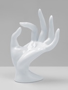 УЦЕНКА Подставка для украшений «Рука» 8.5×7×16 см, цвет белый - Фото 4