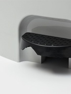 УЦЕНКА Ведро с педалью, цвет светло-серый - Фото 2