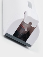 УЦЕНКА Диспенсер для жидкого мыла механический 350 мл, пластик, цвет белый - Фото 7