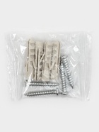 УЦЕНКА Диспенсер для жидкого мыла механический 350 мл, пластик, цвет белый - Фото 10