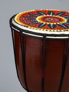 УЦЕНКА Сувенирный музыкальный инструмент «Барабан Джембе ящерица», 14×14×30 см, МИКС - Фото 11