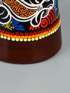 УЦЕНКА Сувенирный музыкальный инструмент «Барабан Джембе ящерица», 14×14×30 см, МИКС - Фото 12