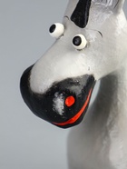 УЦЕНКА Сувенир «Ослик», 12×20×7 см, дерево - Фото 6