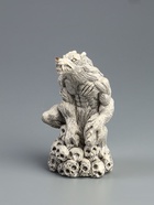 УЦЕНКА Фигурка «Оборотень», 12×7.5×7.5 см, серый - Фото 5