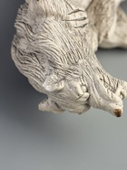 УЦЕНКА Фигурка «Оборотень», 12×7.5×7.5 см, серый - Фото 6