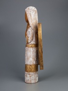 УЦЕНКА Сувенир «Ангел», 24×13×54 см, манговое дерево - Фото 4