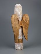 УЦЕНКА Сувенир «Ангел», 24×13×54 см, манговое дерево - Фото 5