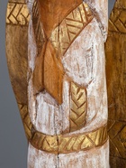 УЦЕНКА Сувенир «Ангел», 24×13×54 см, манговое дерево - Фото 8