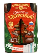 УЦЕНКА Набор ароматизаторов 2 шт по 100 мл "Крепкого здоровья", пихта, можжевельник, кедр - Фото 3
