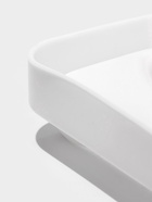 УЦЕНКА Форма для выпечки и муссовых десертов 11.4×12×4.4 см «Любовь в квадрате», белая - Фото 7