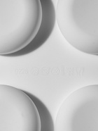 УЦЕНКА Форма для выпечки и муссовых десертов «Пуэнти», 30×17.5×1.5 см, 8 яч. (5.5×1.5 см), белая - Фото 8