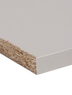 УЦЕНКА Стол компьютерный №1, 1450х502х1350, Кашемир/Крафт серый - Фото 12