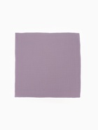 Платки носовые детские «Крошка Я» Deep grey, 20×20 см, набор 6 шт., муслин, 100 % хлопок, серые - Фото 8