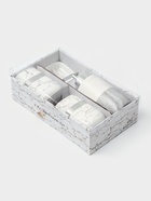 УЦЕНКА Набор для ванной «Вестерос» 4 предмета (мыльница, дозатор для мыла, 2 стакана) - Фото 3