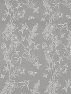 Плёнка для цветов «Ласточки», прозрачная/белая, 0.6×9.3±5% м, 40 мкм, 200 г - Фото 4