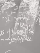 Плёнка для цветов «Бабочки», прозрачная/белая, 0.7×7.6 м, 40 мкм, 200 г - Фото 2