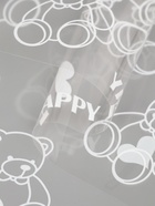 Плёнка для цветов «Мишки», прозрачная/белая, 0.7×7.6 м, 40 мкм, 200 г - Фото 2